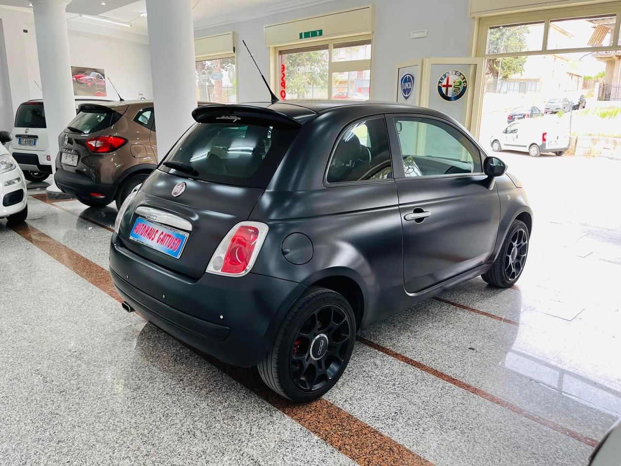 Fiat 500 1.4 16V Sport 100hp anno 2010