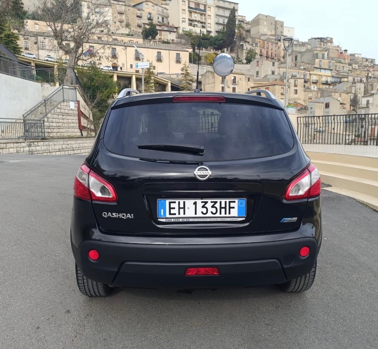Nissan Qashqai 1.6 dCi DPF n-tec