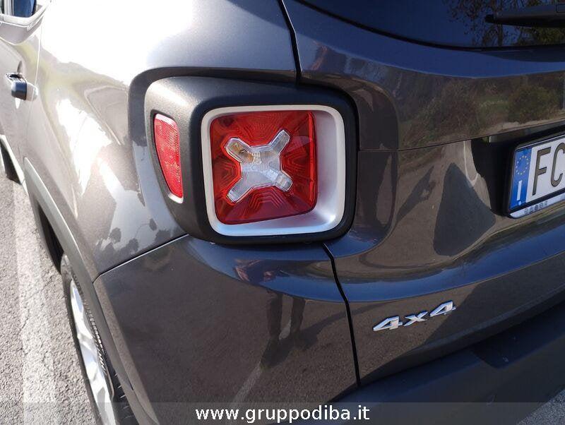 Jeep Renegade Diesel 2.0 mjt Limited 4wd 140cv