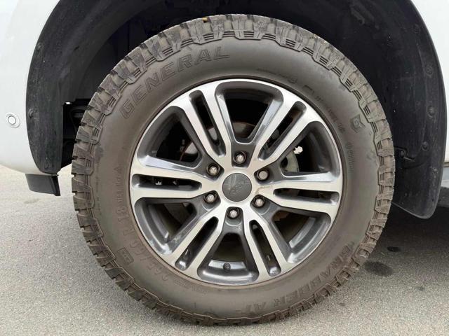 FORD Ranger limited 2.0 170cv