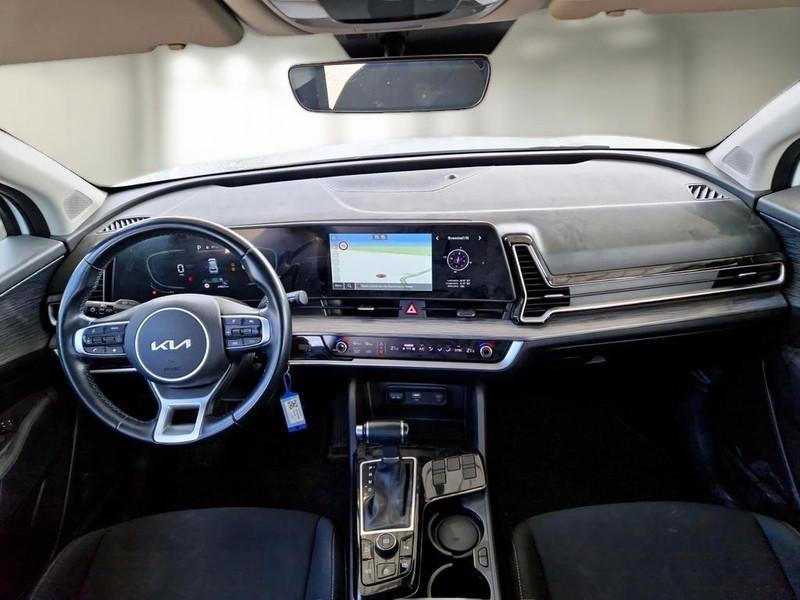 KIA SPORTAGE 1.6 DS MHEV DCT