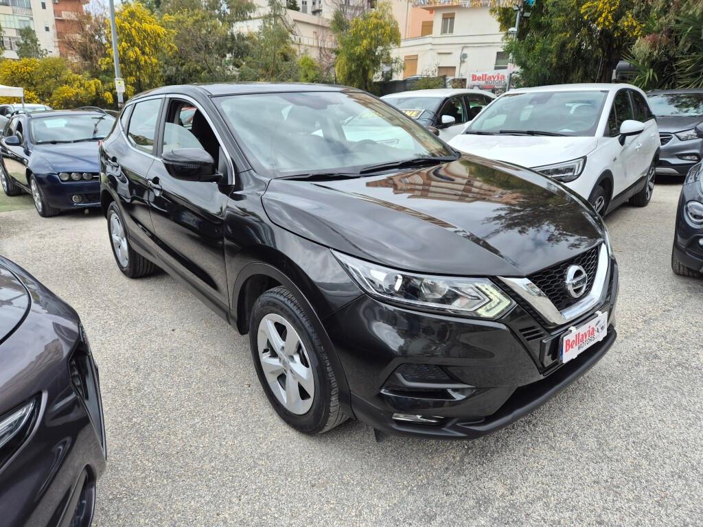 Nissan Qashqai 1.5 dCi 115CV E6 NAVI CAMERA