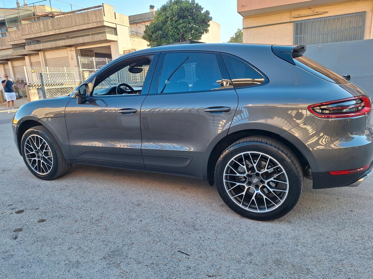 Porsche Macan 3.0 S Diesel
