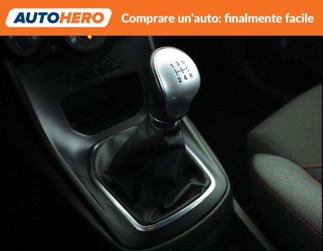 FORD Fiesta 1.5 TDCi 95CV 5 porte ST-Line