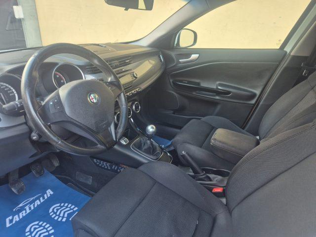 ALFA ROMEO Giulietta 1.6 JTDm-2 105 CV Distinctive