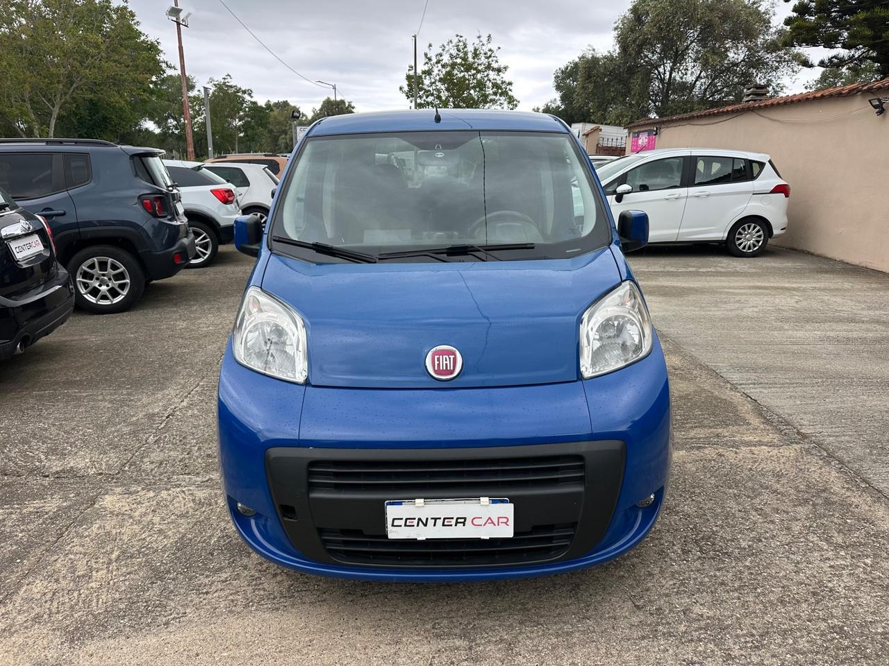 Fiat Qubo 1.3 MJT 95 CV Dynamic