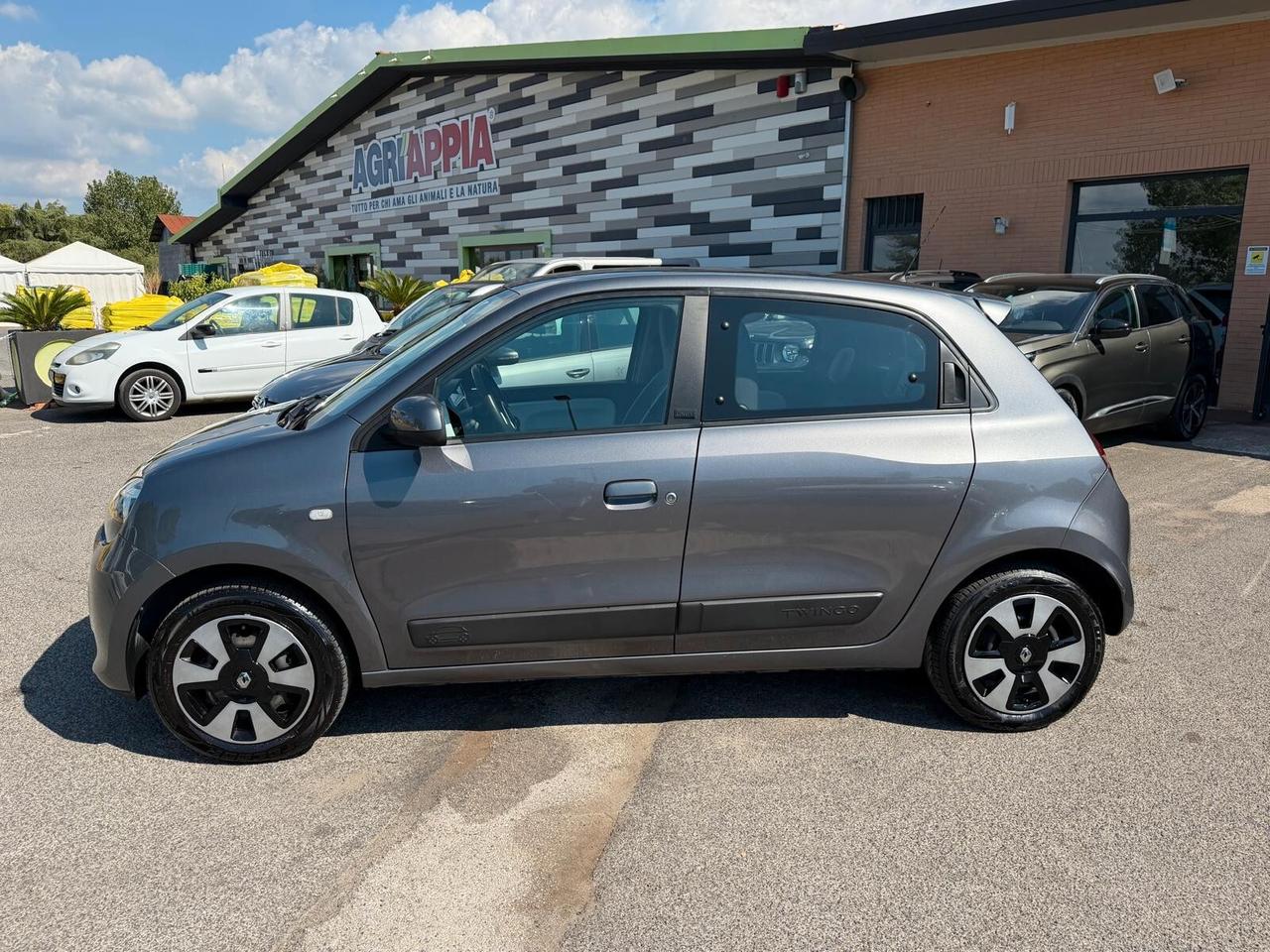 Renault Twingo 1.0 SCE BENZ 69CV S&S LOVELY 2016