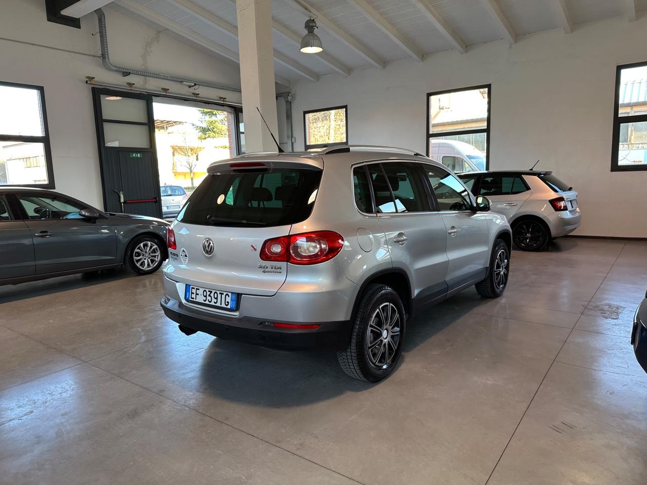 Volkswagen Tiguan 2.0 TDI DPF 4MOTION Sport & Style