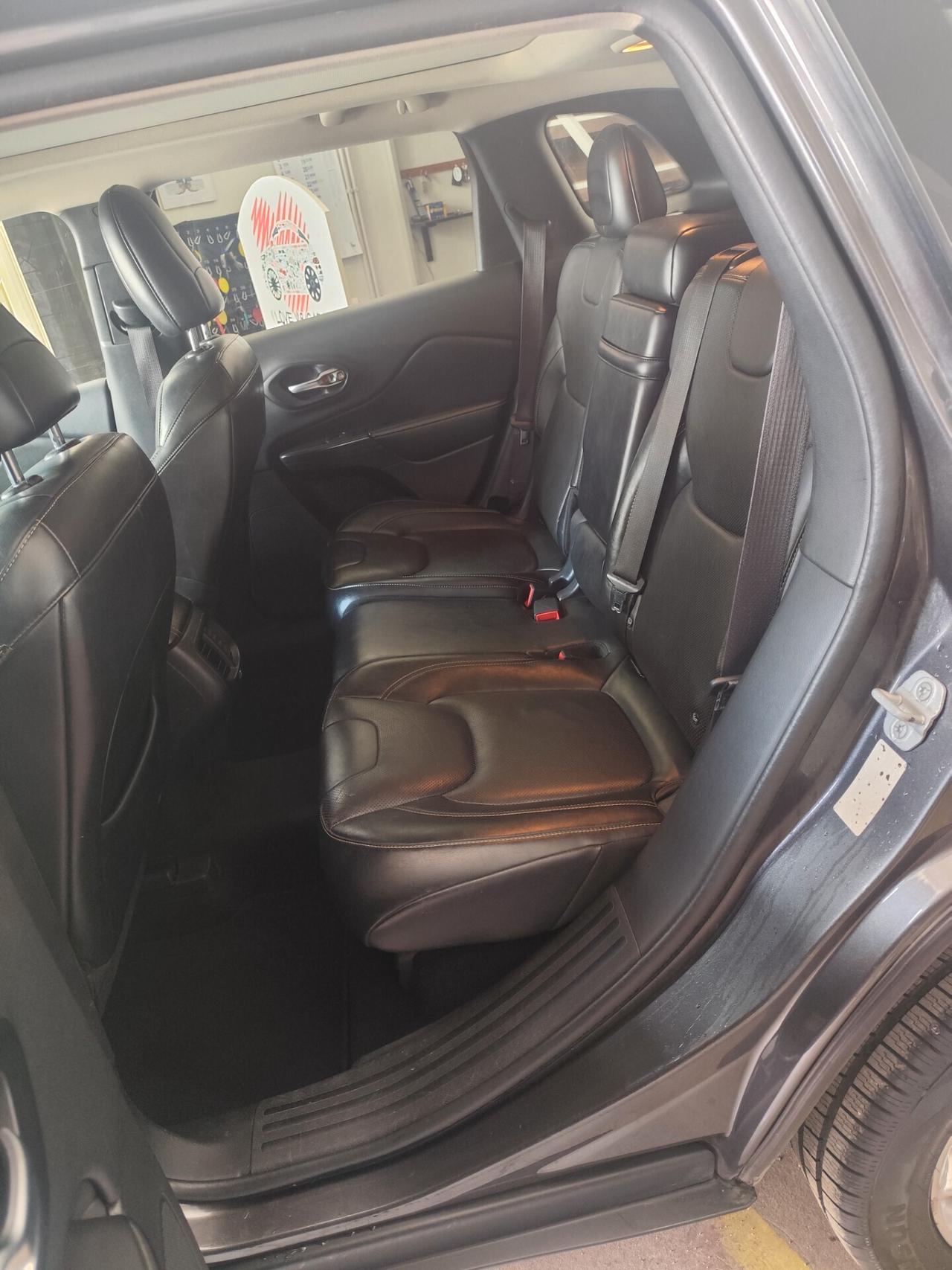 Jeep Cherokee 2.0 Mjt II 4WD Active Drive I Limited