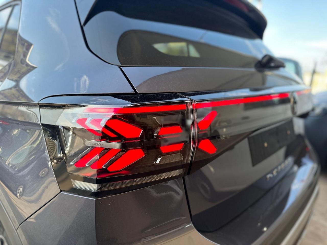 Volkswagen T-Cross 1.0 TSI Edition Plus