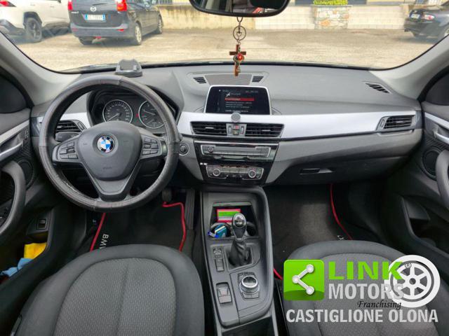 BMW X1 xDrive18d Advantage
