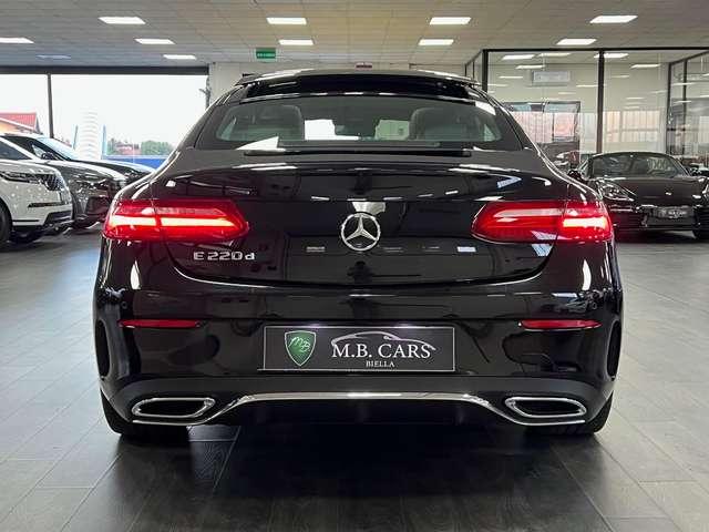 Mercedes-Benz E 220 E Coupe 220 d Premium Amg Line auto