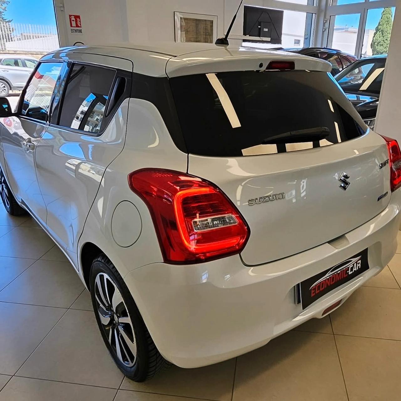 Suzuki Swift 1.0 Boosterjet Hybrid S