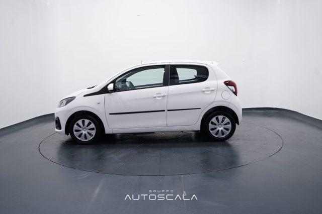 PEUGEOT 108 1.0 VTi 72cv 5 porte Active