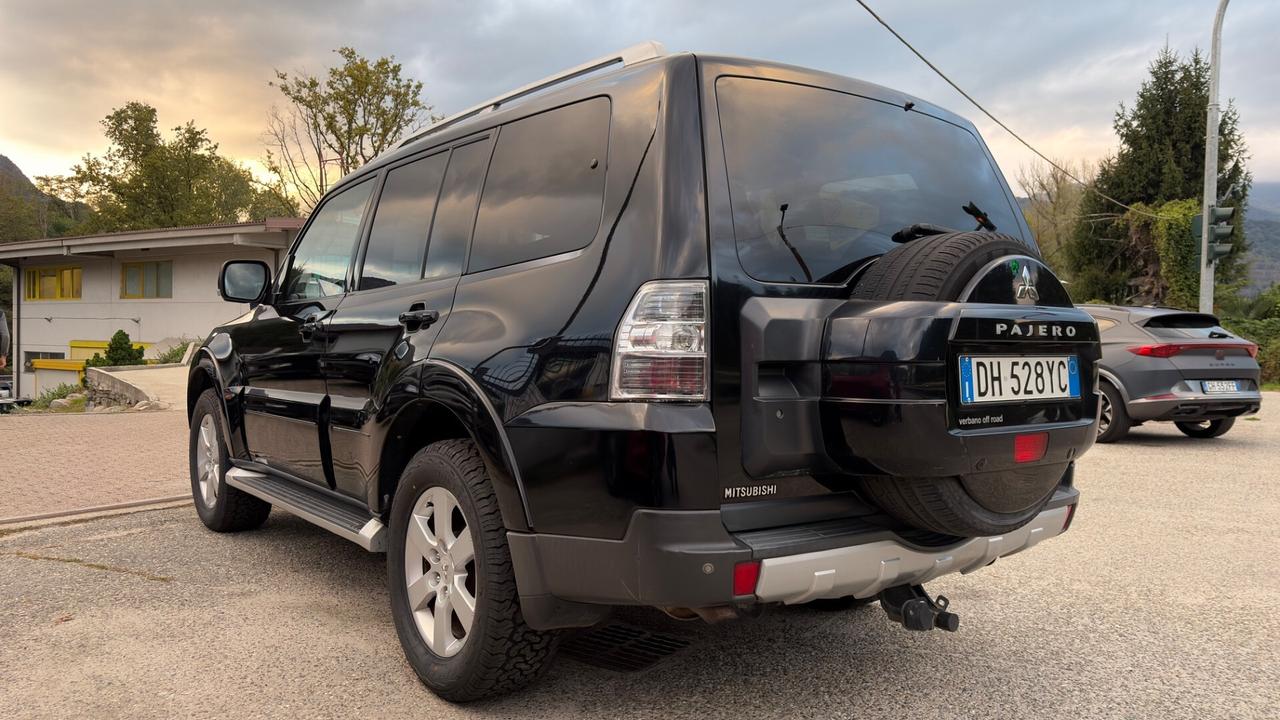 Mitsubishi Pajero 3.2 DI-D 16V 5p. Intense. UNICO PROPRIETARIO