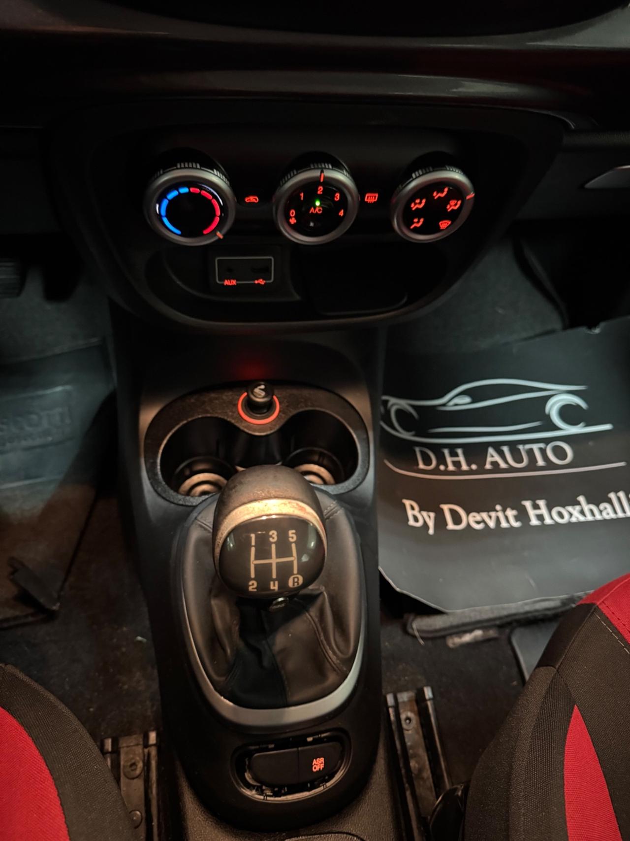 Fiat 500L 1.3 Multijet 85 CV Lounge