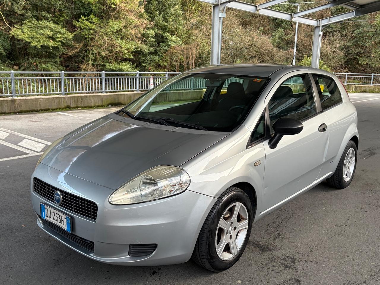 Fiat grande punto 1.2 3 porte Dynamic - 2007