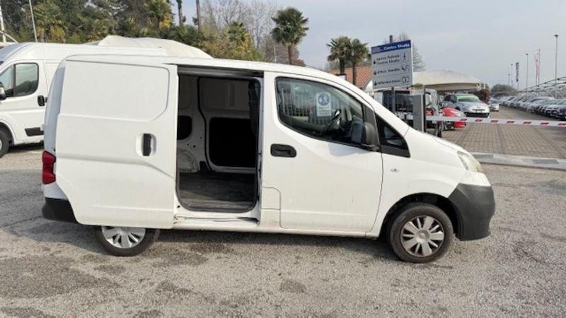 Nissan NV200 1.5 dci 90cv(86cv) Efficient