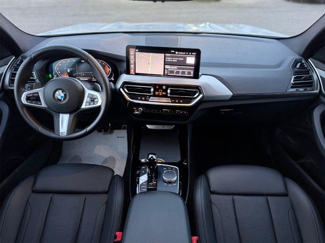 BMW X3 xDrive20d 48V MSPORT *UNIPROP*