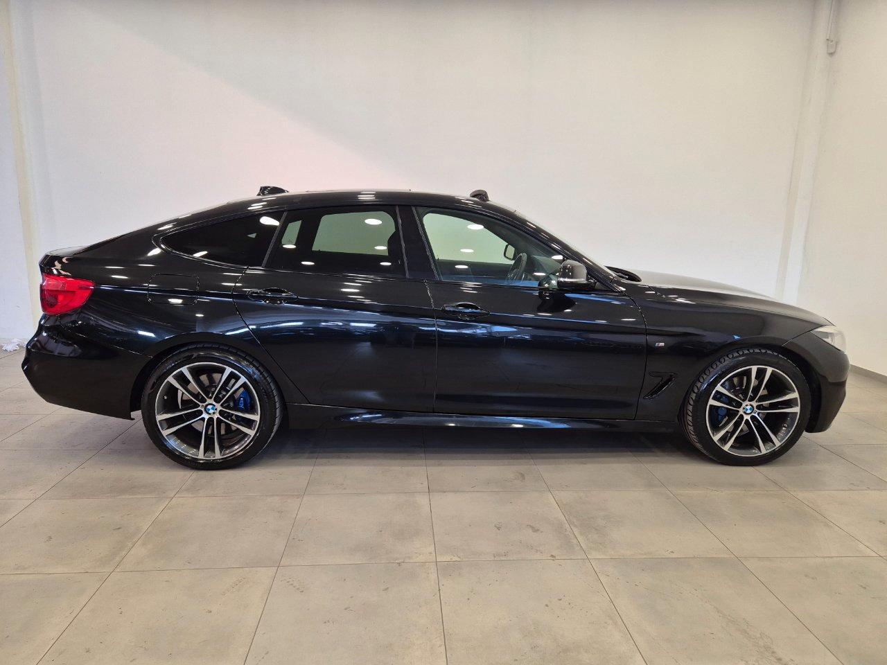 BMW 320 d Gran Turismo xdrive Msport auto - Cam - Cruise/Lim - Tetto