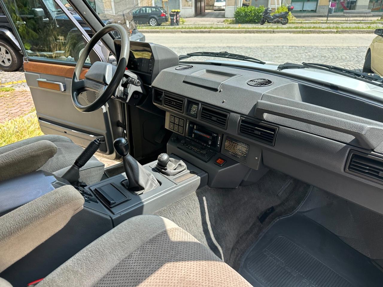 Range Rover 3.5i V8 5 porte