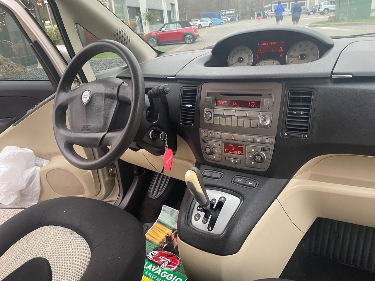 Lancia MUSA 1.4 16V Oro *Automatik*Neopatentati*