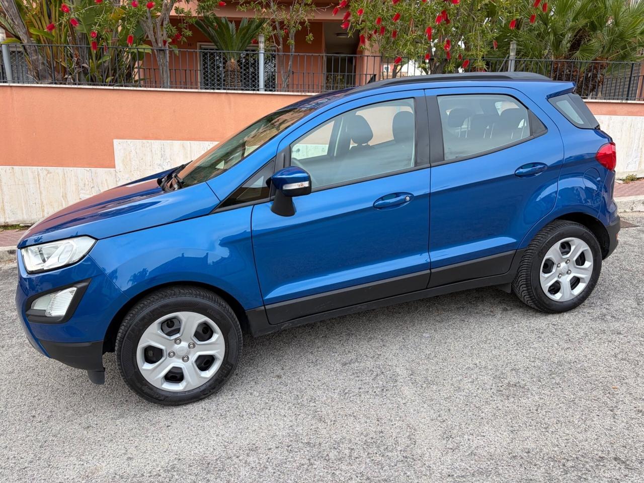 Ford EcoSport 1.0 EcoBoost unico proprietario!!!