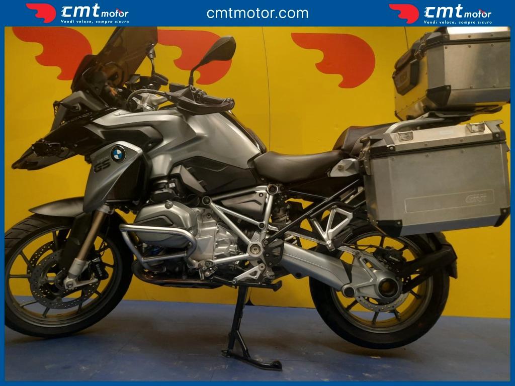 BMW R 1200 GS - 2015