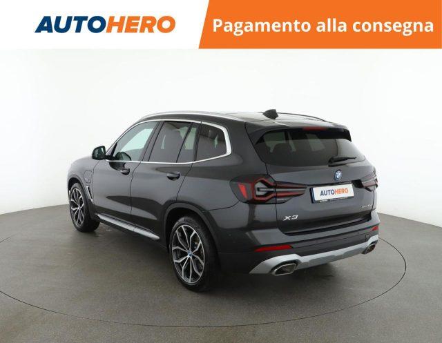 BMW X3 xDrive30e Msport