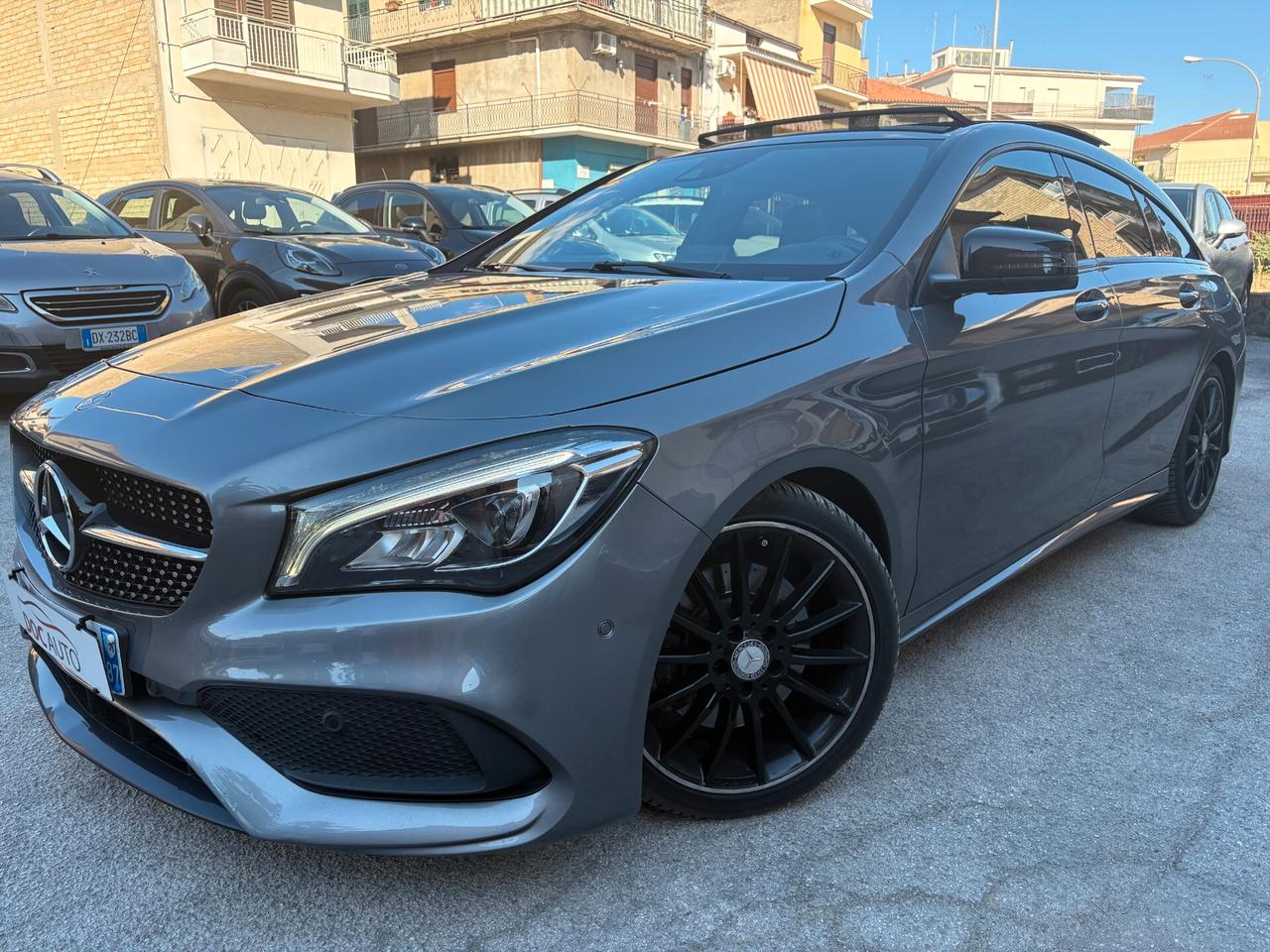 Mercedes-benz CLA 220 d S.W. Automatic Sport