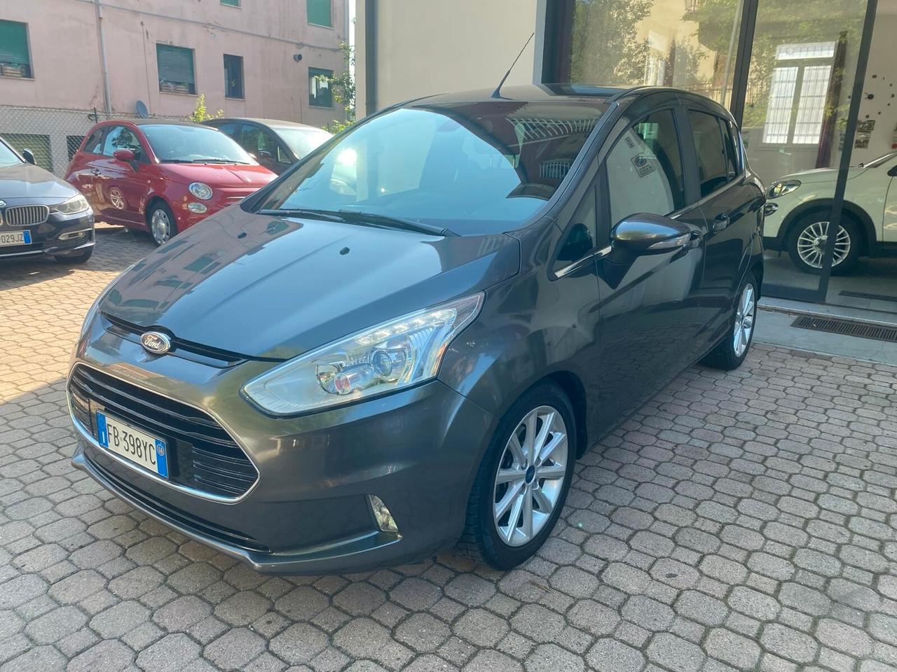 Ford B-Max 1.5 TDCi 95 CV Titanium EURO 6B