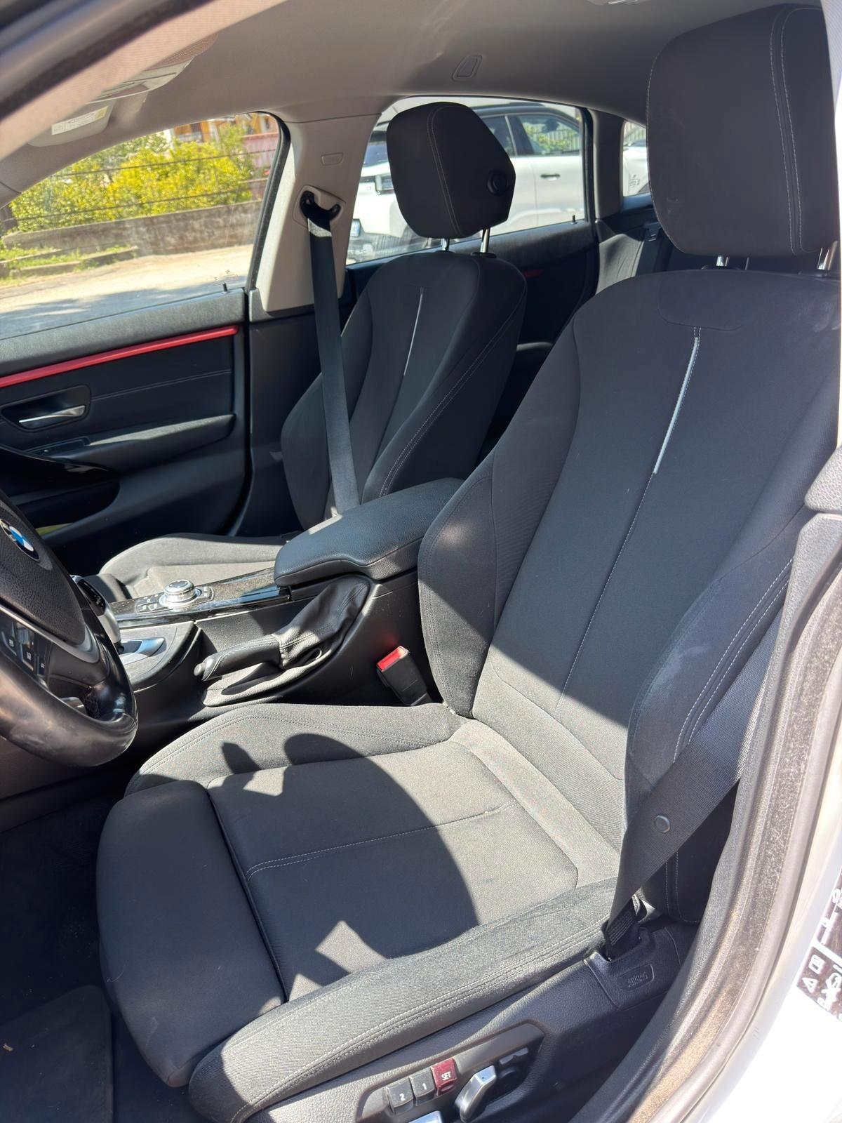 Bmw 420d xDrive Coupé Sport