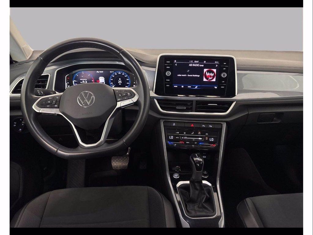VOLKSWAGEN T-roc 2.0 tdi style 150cv dsg del 2023