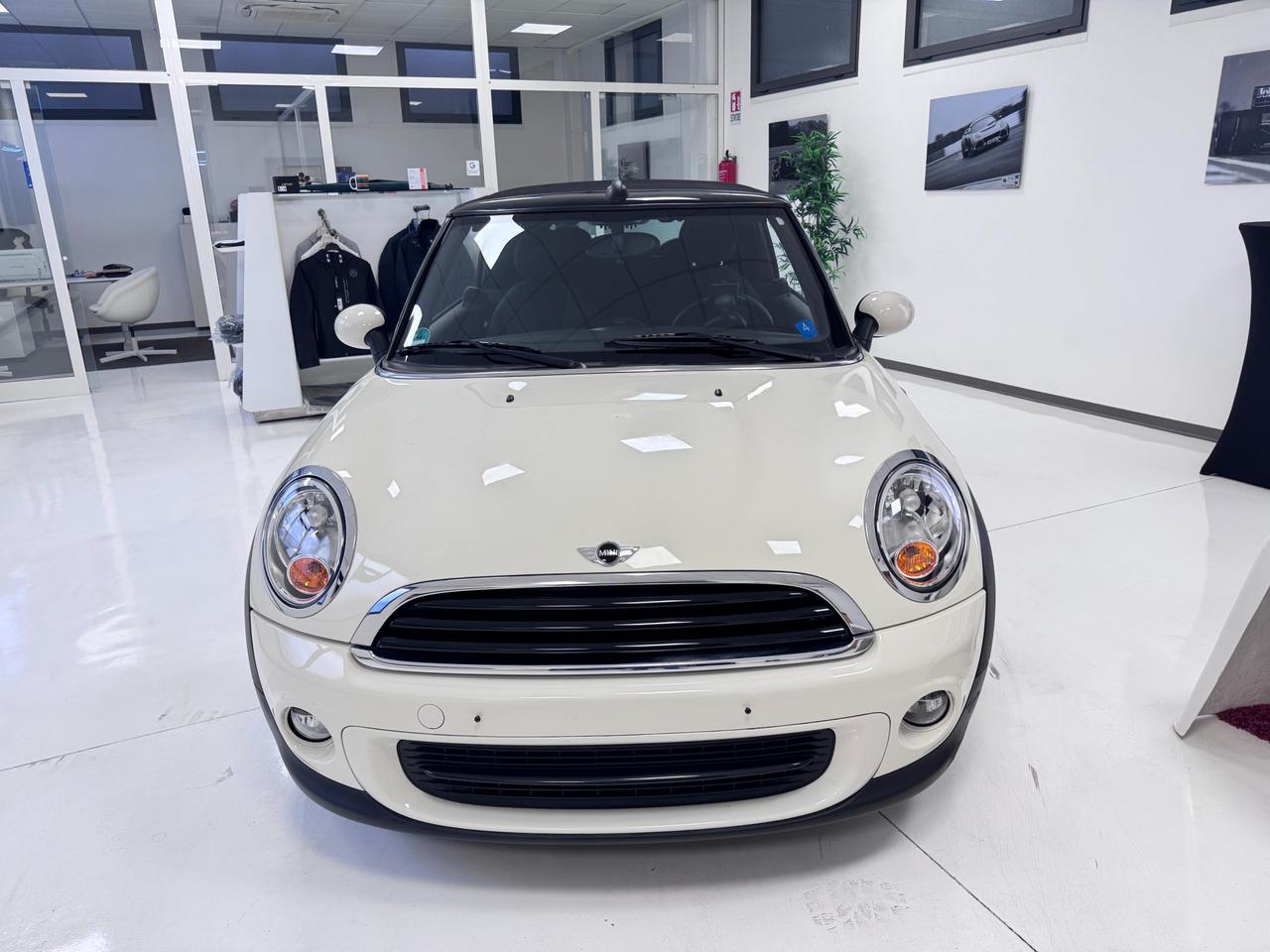 Mini Mini Cabrio 1.6 One 98cv