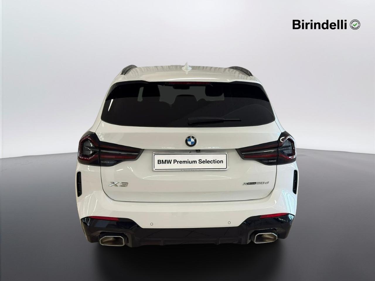 BMW X3 (G01/F97) - X3 xDrive20d 48V Msport