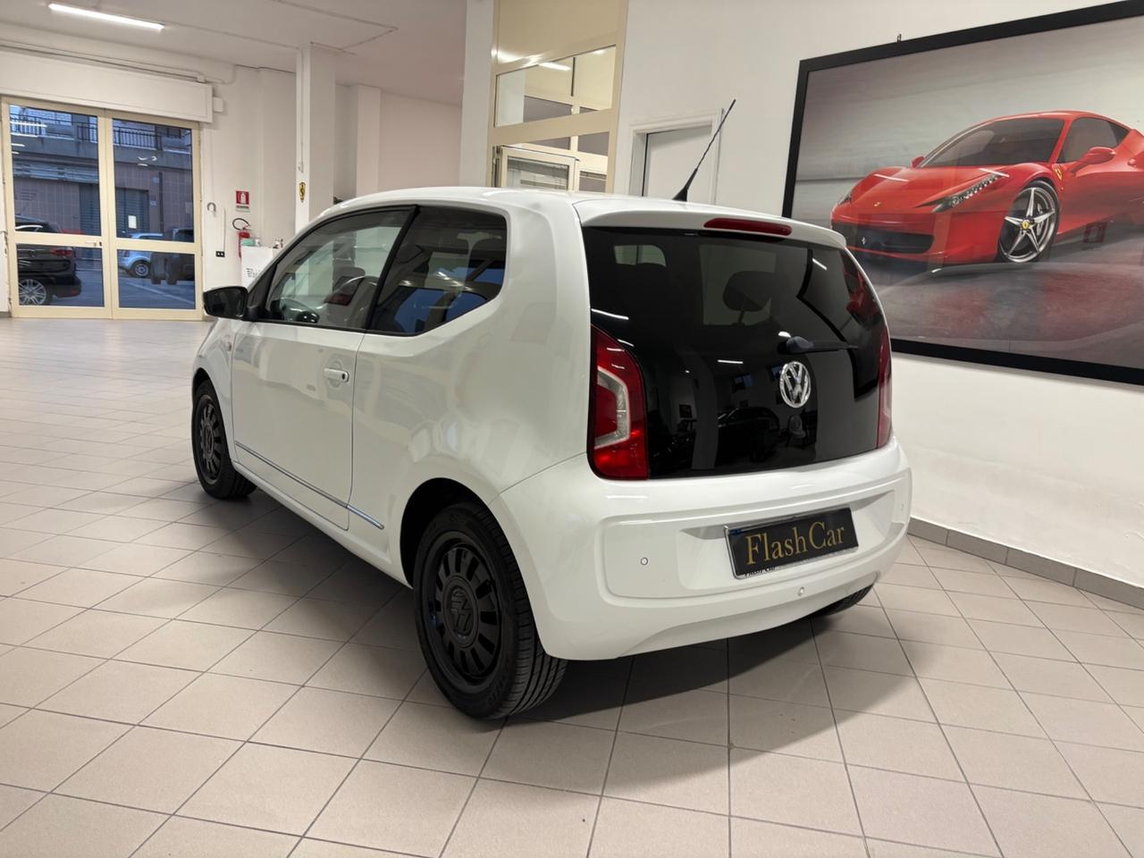 Volkswagen up! 1.0 3p. move ASG