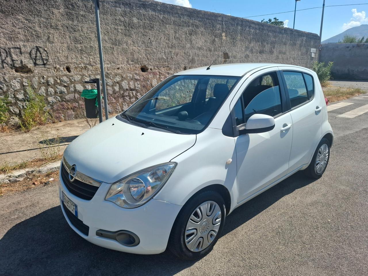 Opel Agila 1.0 12V 68 CV Start&Stop Elective 2013