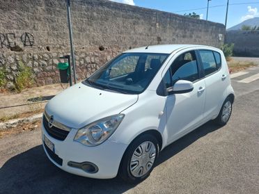 Opel Agila 1.0 12V 68 CV Start&Stop Elective 2013