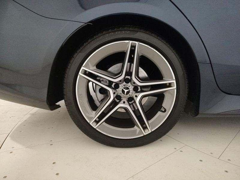 Mercedes-Benz CLS Coupe 300 d mhev Premium 4matic auto