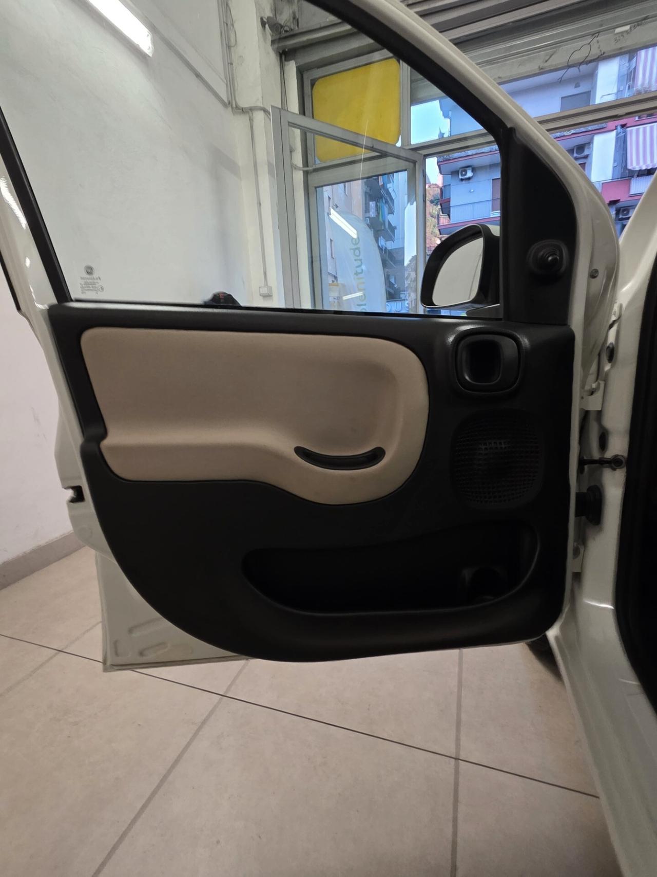 Fiat Panda 1.2 Easy StileMotori