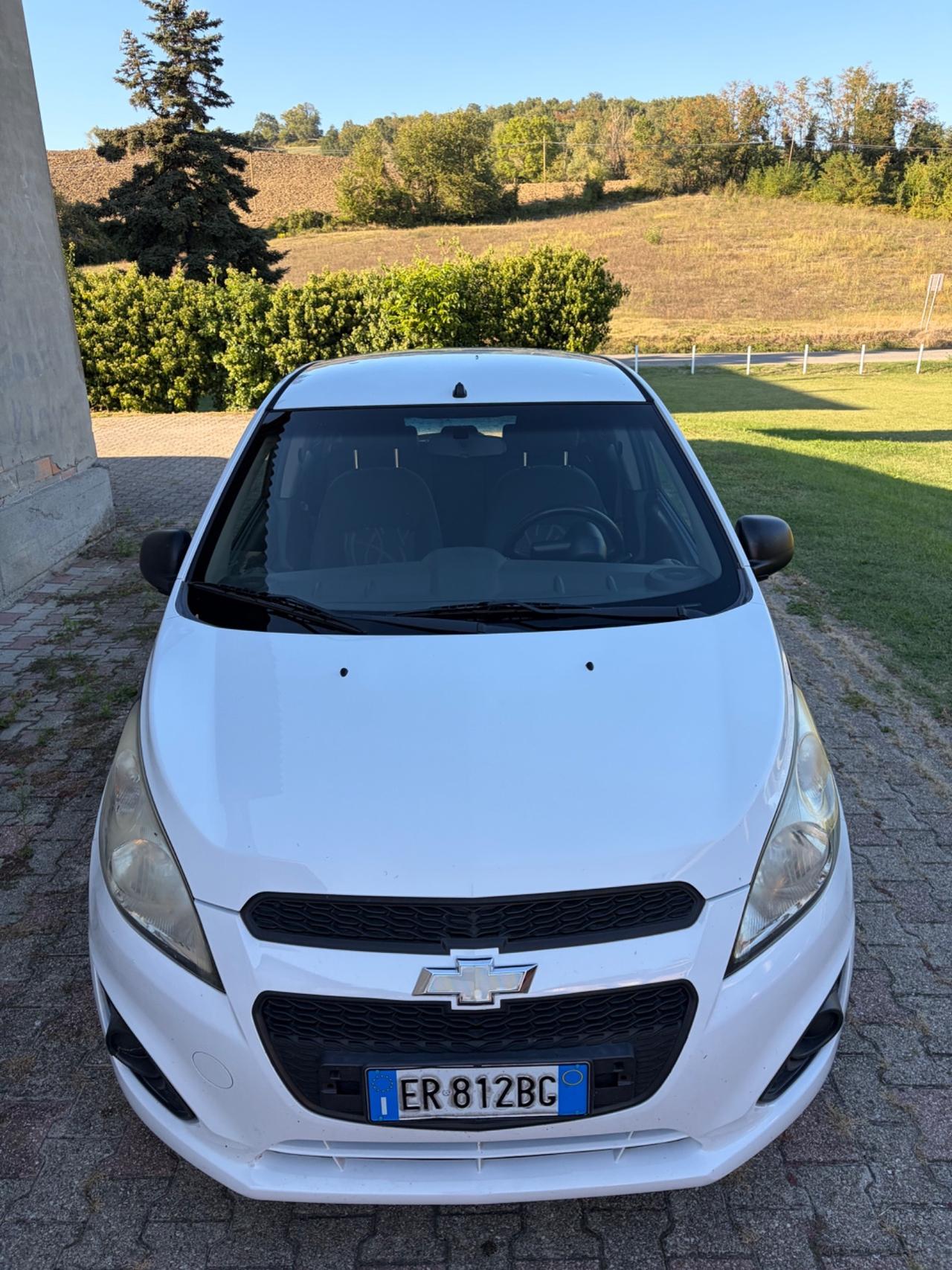 Chevrolet Spark 1.0 GPL 2013