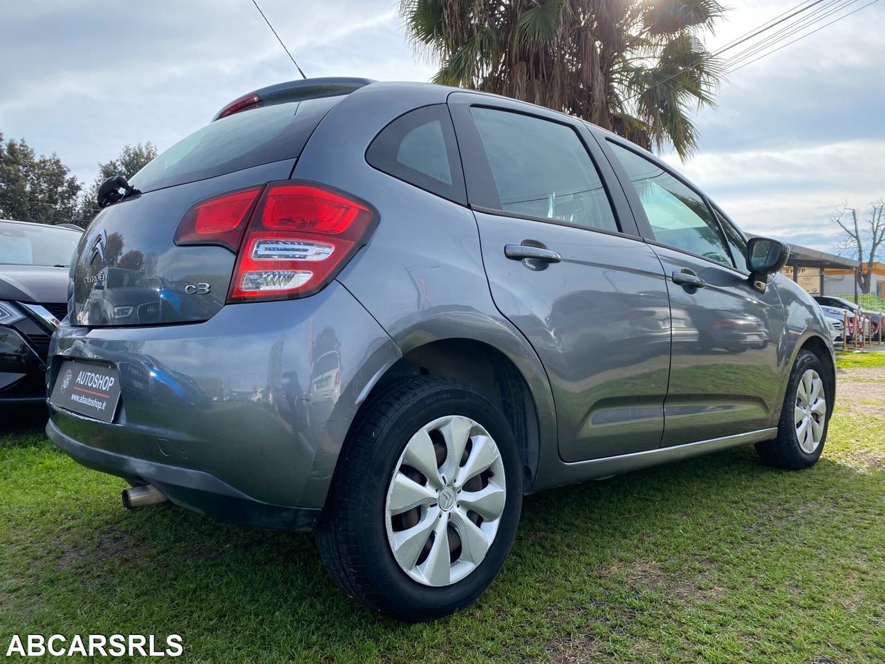 CITROEN - C3 - 1.1 Seduction Limited - NEOPATENTAT