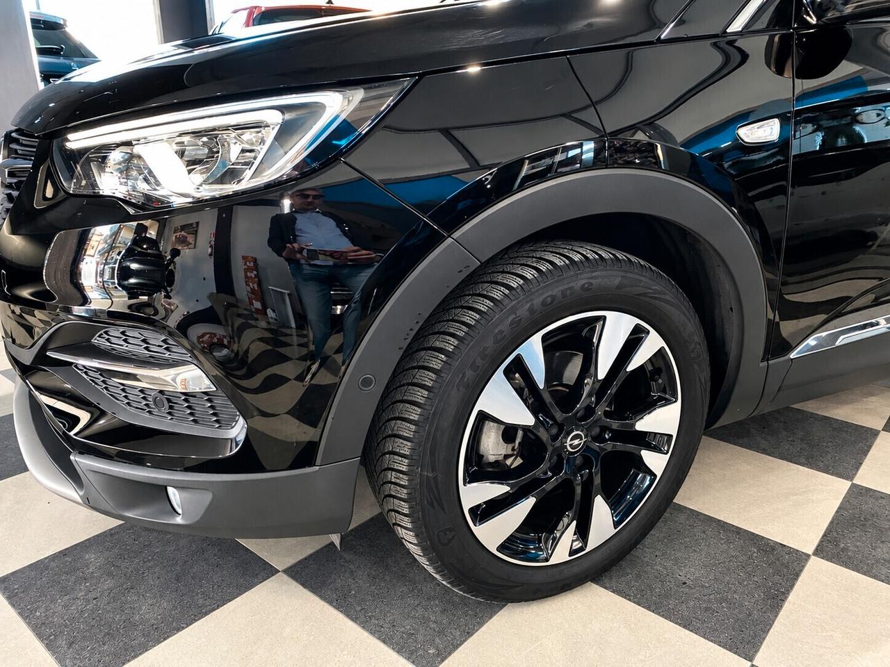 Opel Grandland X 1.5 diesel aut. Advance-2021