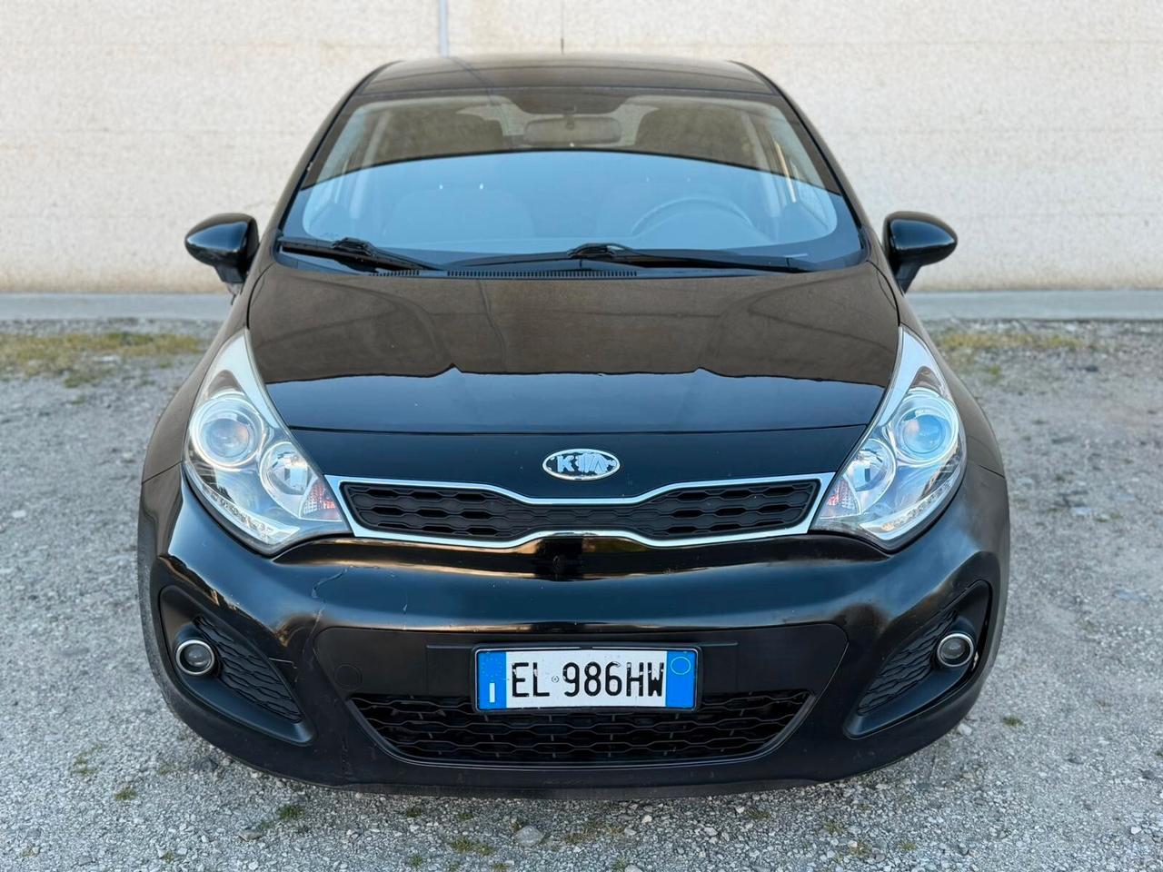 KIA RIO 1.2 BENZINA + GPL 2033 NEOPATENTATI