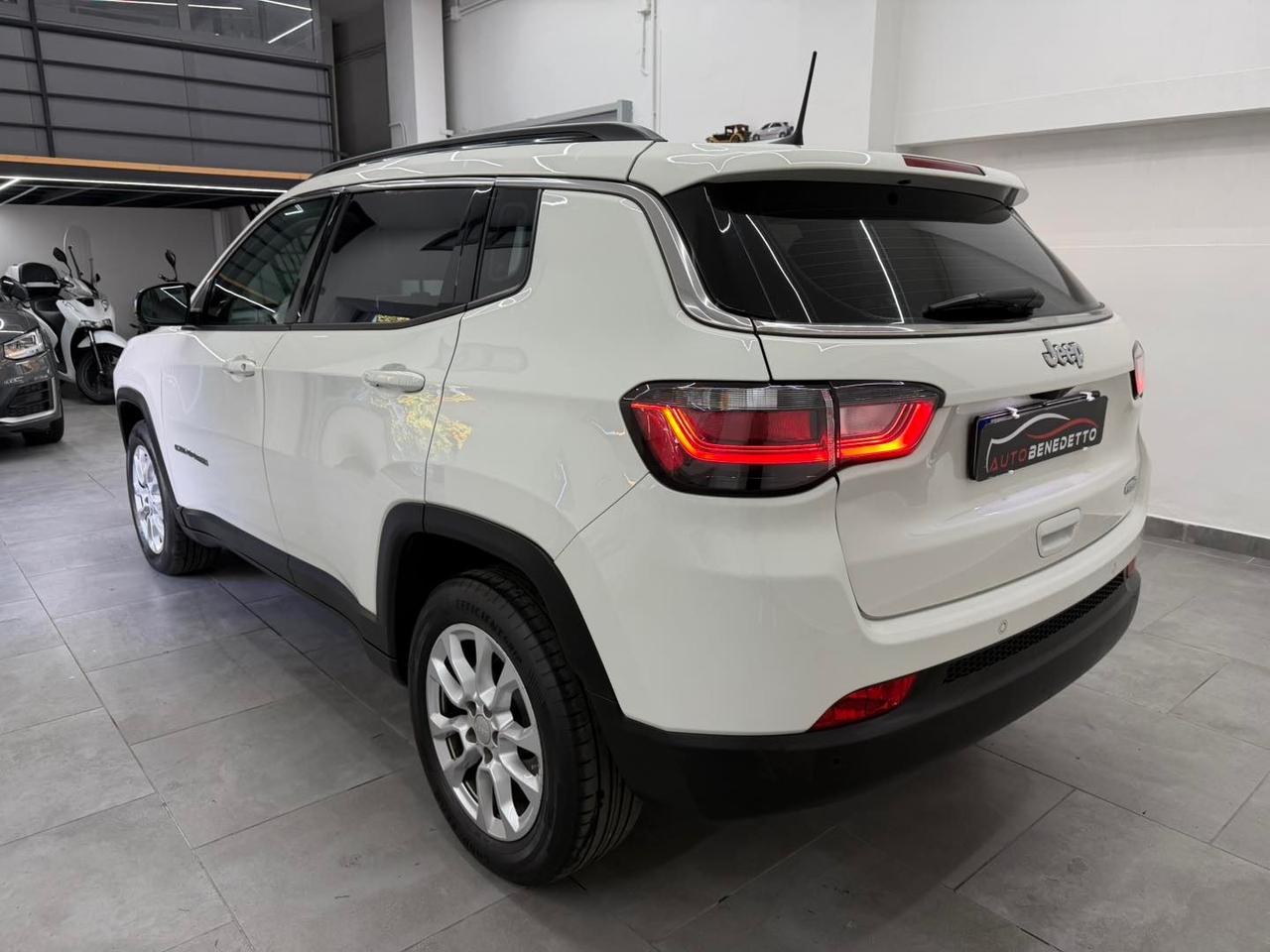 Jeep Compass 1.6 Multijet II 2WD 12-2021