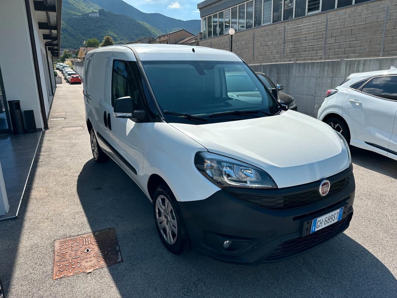 Fiat Doblo Doblò 1.6 MJT 105CV S&S PC Combi N1 Lounge