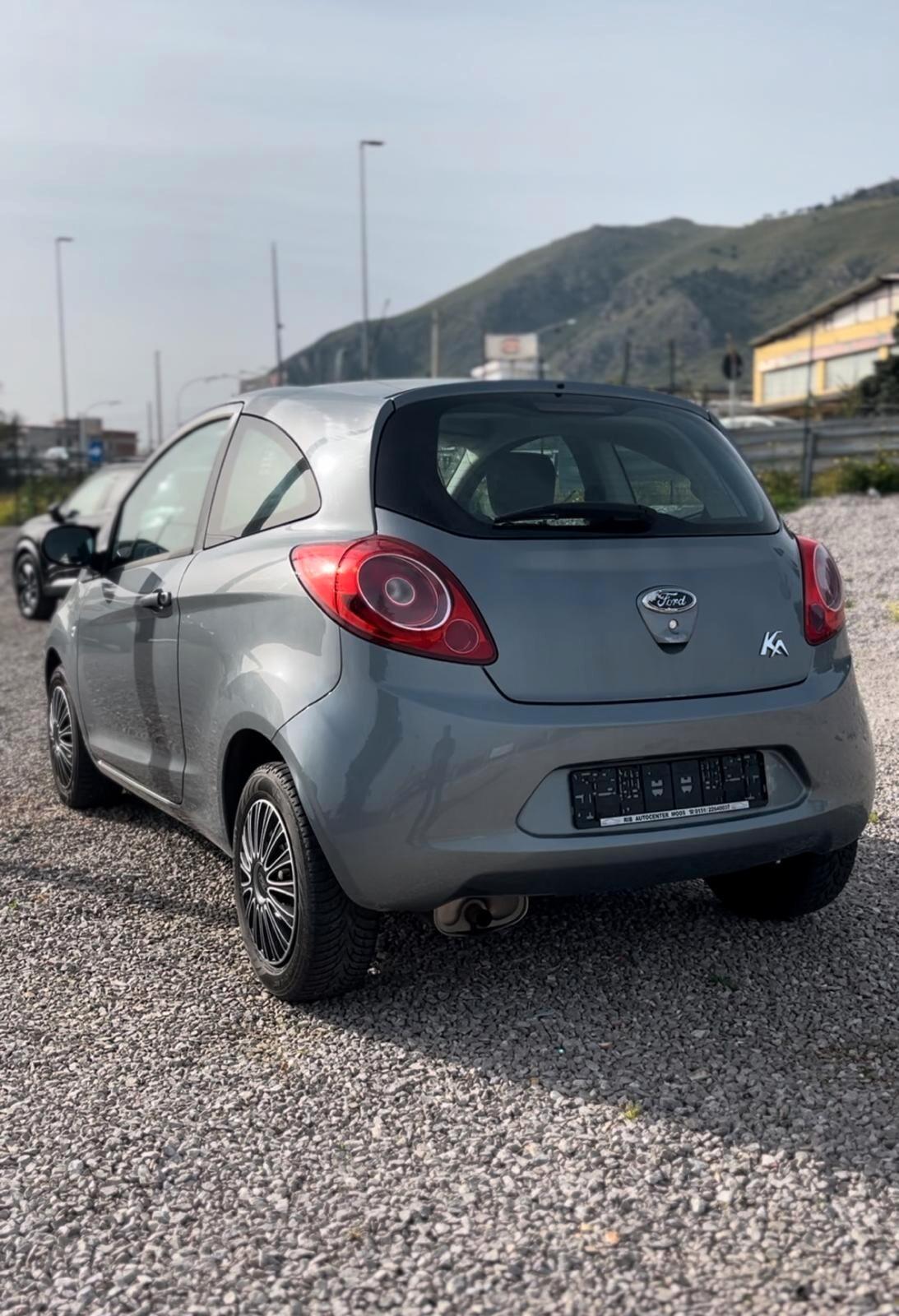 Ford Ka Ka+ 1.2 8V 69CV Titanium