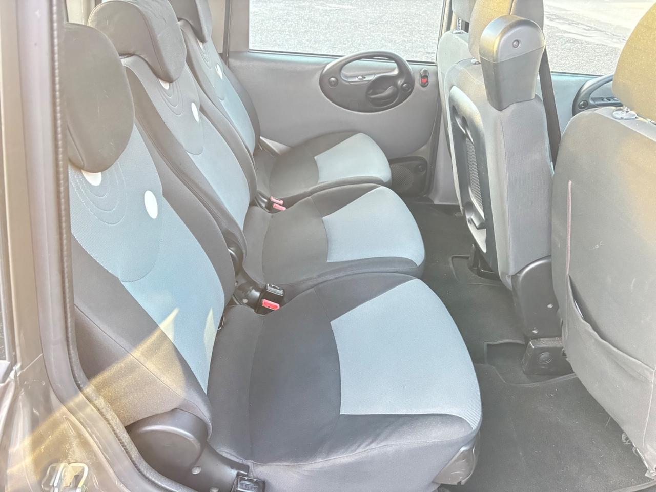 Fiat Multipla 1.9 MJT Emotion