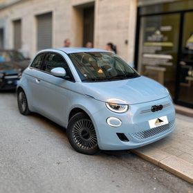 Fiat 500 ELETTRICA 42 kWh