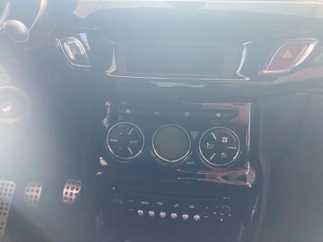 Citroen DS3 CITROEN DS 3 1.6 HDI SPORT CHIC